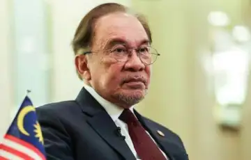 Anwar Ibrahim