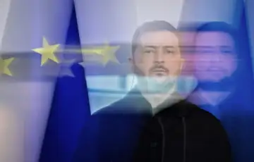 Volodimir zelenski eu