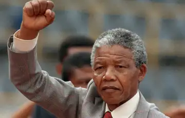 Nelson Mandela