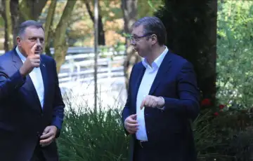 Vucic i dodik