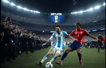 Spanija sp 2026 Argentina
