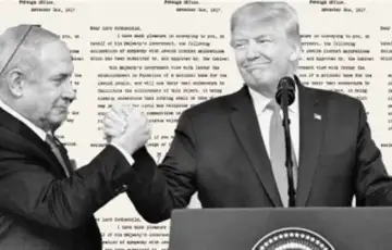 Trump netanyahu