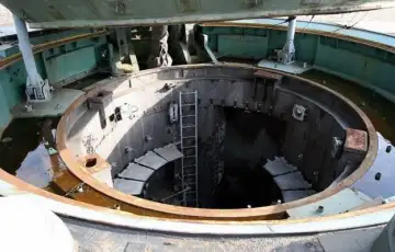 Silos za nuklearne rakete