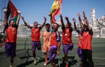 Gaza spanija
