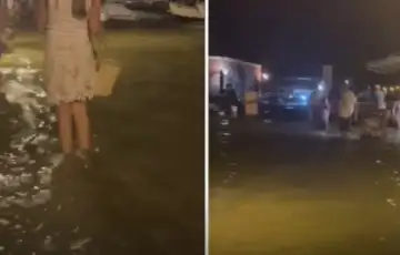 Jadran Nevrijeme