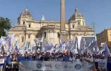 Italija protesti