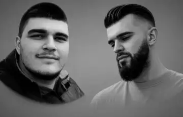 Kenan Bekrić i Aldin Kadušić
