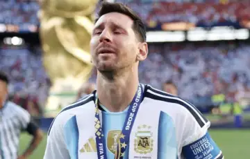 Lionel Messi sp 2026