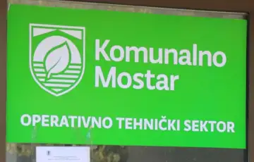 Komunalno Mostar