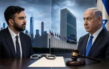Netanjahu Mamdani