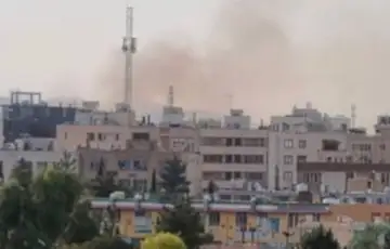 Iranski napad na americke baze bahrein kuvajt