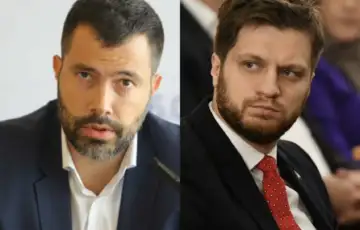 Igor Dodik i Irfan Cengic
