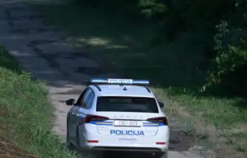 Hrvatska policija