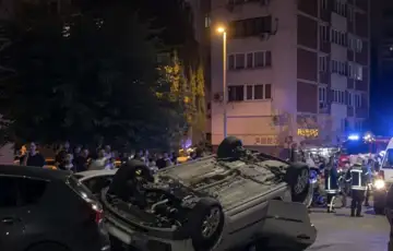 Zenica nesreca