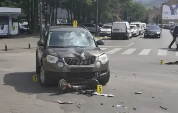 romobil nesreća