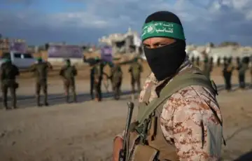 Hamas brigada Qasam u Gaza