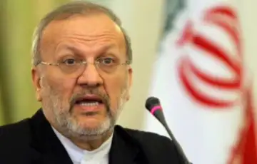 Manouchehr Mottaki