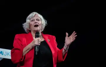 Ann Widdecombe