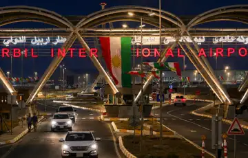 Irak erbil