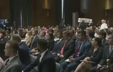 Pete Hegseth demonstranti upali na obracanje