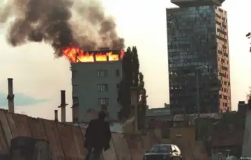 Opsada Sarajeva
