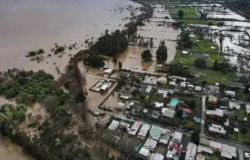 Cile poplave 07 2026