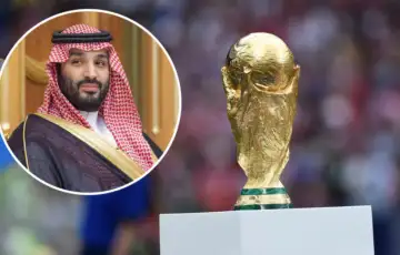Mohammed bin Salman Svjetsko prvenstvo