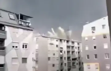 Oluja skoplje