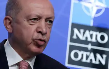 Recep Tayyip Erdogan NATO etto