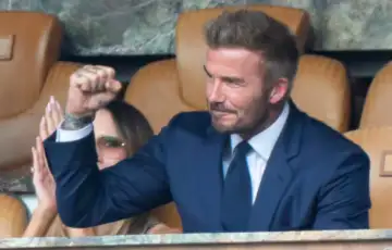 David Bechkam