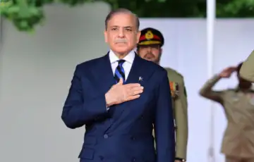 Muhammad Shehbaz Sharif