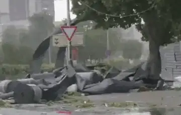 Skoplje nevrijeme