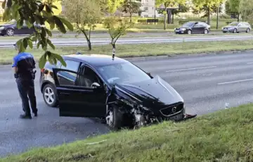 Sudar na otoci