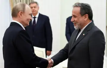 Putin i Aragachi