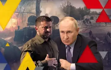Volodimir zelenski vladimir putin