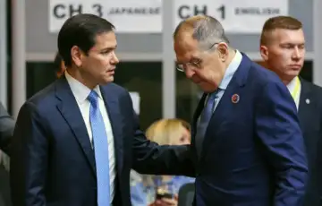 Sergej Lavrov Marco rubio