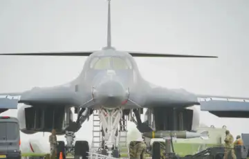Bombarder B 1