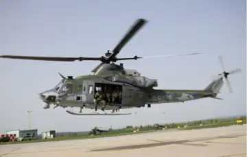Helikopter vojska