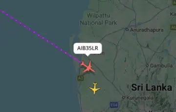 Australija Qantas let