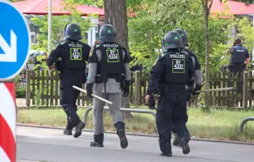 Njemacka policija
