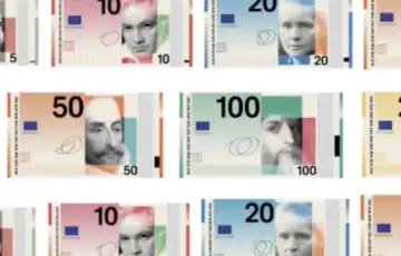 Euro novčanice novi izgled