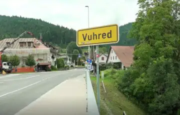 Slovenija Vuhred