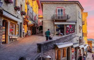 San Marino Foto: Facebook