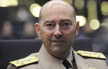 James Stavridis