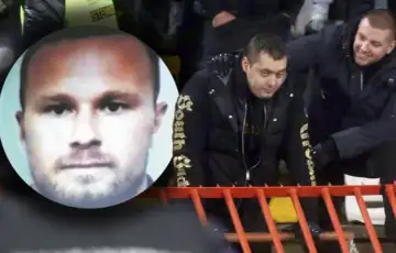 Radoje Zvicer Veljkko Belivuk