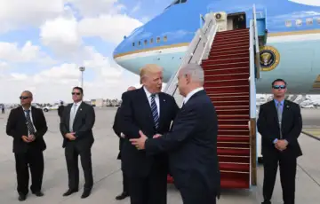 Trump i Netanyahu