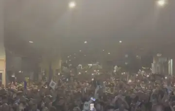 Dženis Burnić Sanski Most docek