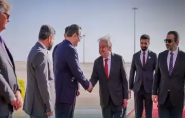 Antonio Guterres
