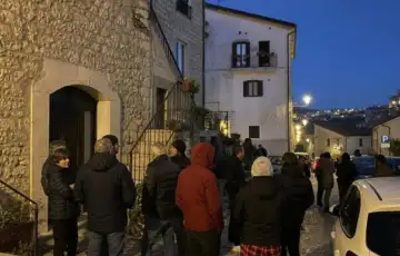 Zemljotres italija