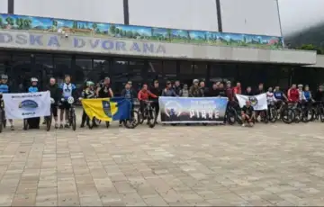 PROMOCIJA BICIKLIZMA